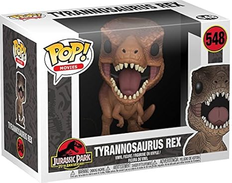 funko pop jurassic world t rex
