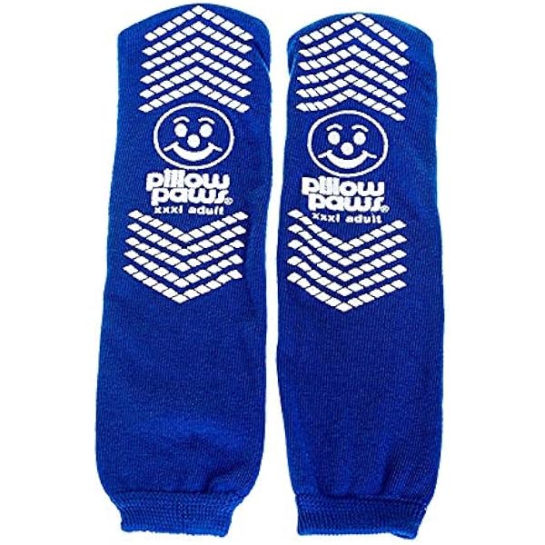 Clothing 4 Pairs Extra Wide Bariatric XXXL Black Double Tread PrimeMed