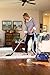 Electrolux EL4012A Silent Performer Bagged Canister Vacuum with 3-in-1 Crevice Tool and HEPA Filter, Blue