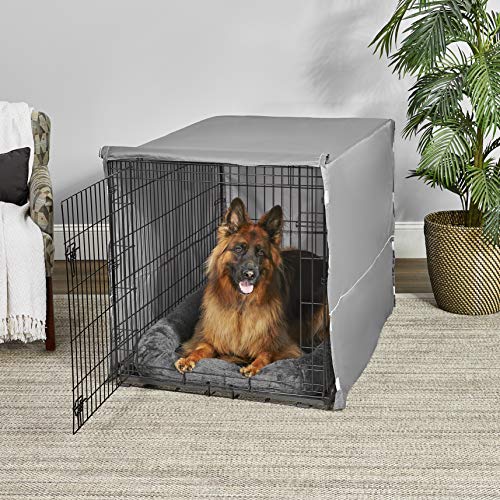 New World Double Door Dog Crate Kit Dog Crate Kit Includes One Two