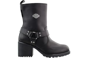 HARLEY-DAVIDSON FOOTWEAR womens Rr-howellMotorcycle Boot