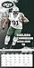 Turner Licensing Sport 2017 New York Jets Team Wall Calendar, 12