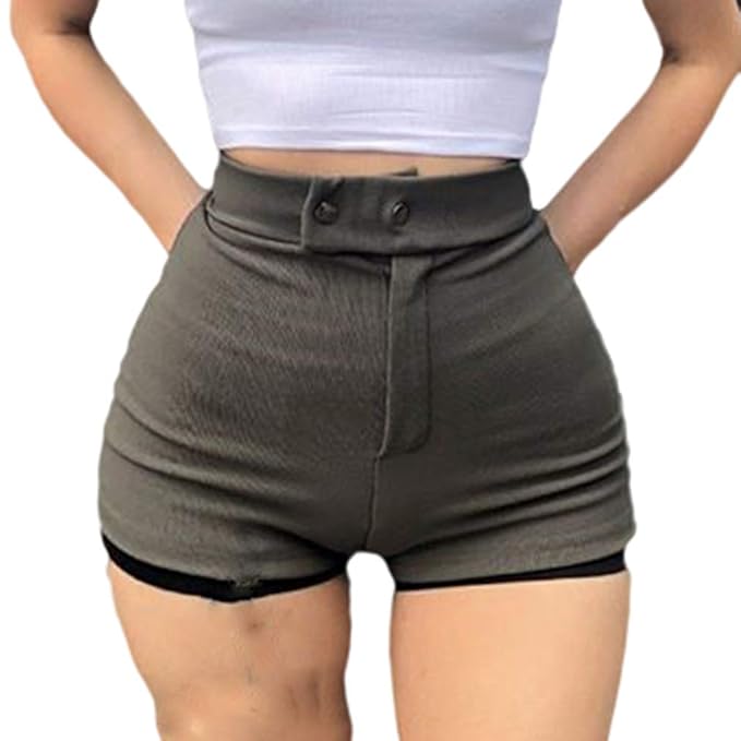 pantaloncini push up