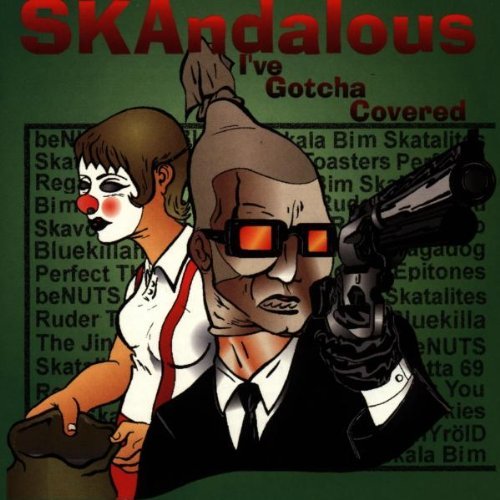 Skandalous I Ve Gotcha Covered By Various Artists Amazon Com Music