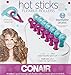 Conair HS18WR Hot Sticks Hairsetter Flexible Rollers