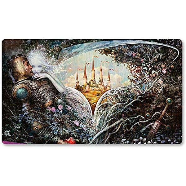 Board Game MTG Playmat Table Mat Games Size 60X35 cm Mousepad Play Mat