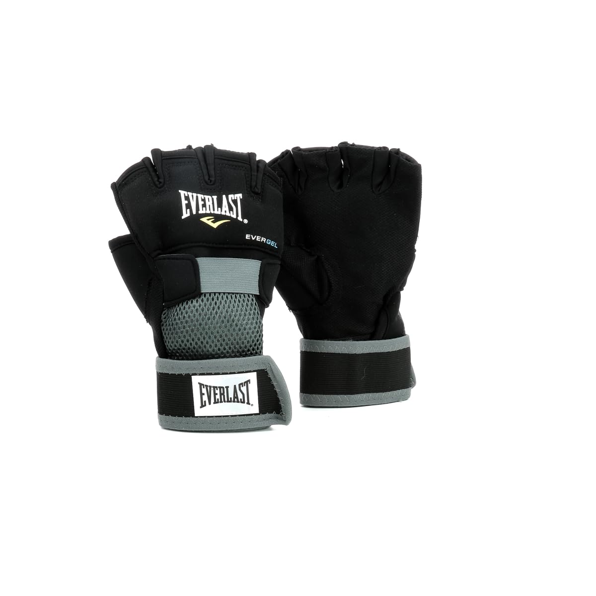 Everlast EverGel hand wraps Black, Size XL — image 1