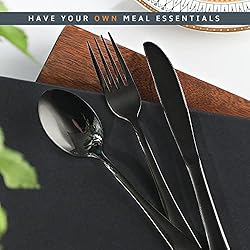 Portable Travel Utensils Set, Travel Camping