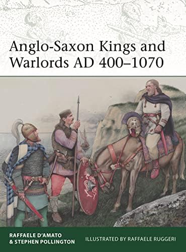 Amazon.com: Kings and Kingdoms of Early Anglo-Saxon England