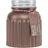 Saddle Scent Apothecary Jar Candle