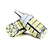 DGCUS 20 x RV Trailer T10 921 194 42-SMD 12V Car Backup Reverse LED Lights Bulbs Natural White (Natural White)