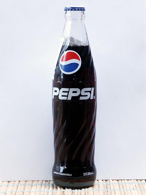 Pepsi Cola 24 x 300ml Glass Bottle: Amazon.co.uk: Grocery