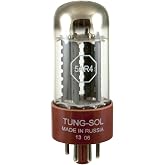 Brand New Tung-Sol Reissue 5AR4 GZ34 Rectifier Vacuum Tube