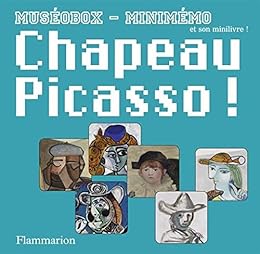 Muséobox - Minimémo et son minilivre !