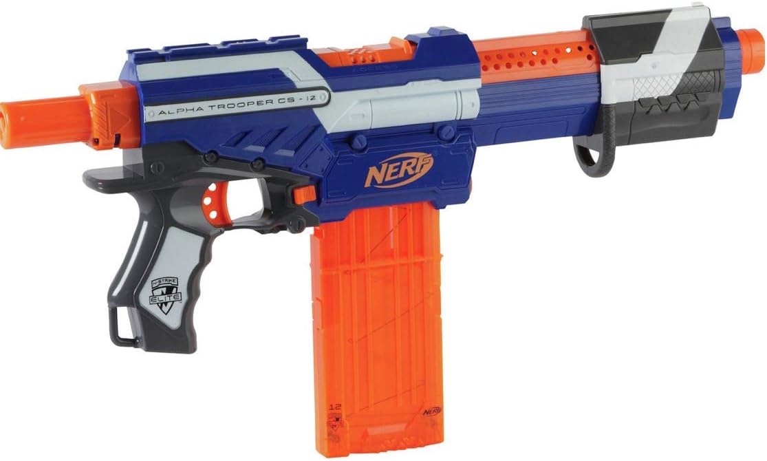 nerf alpha trooper