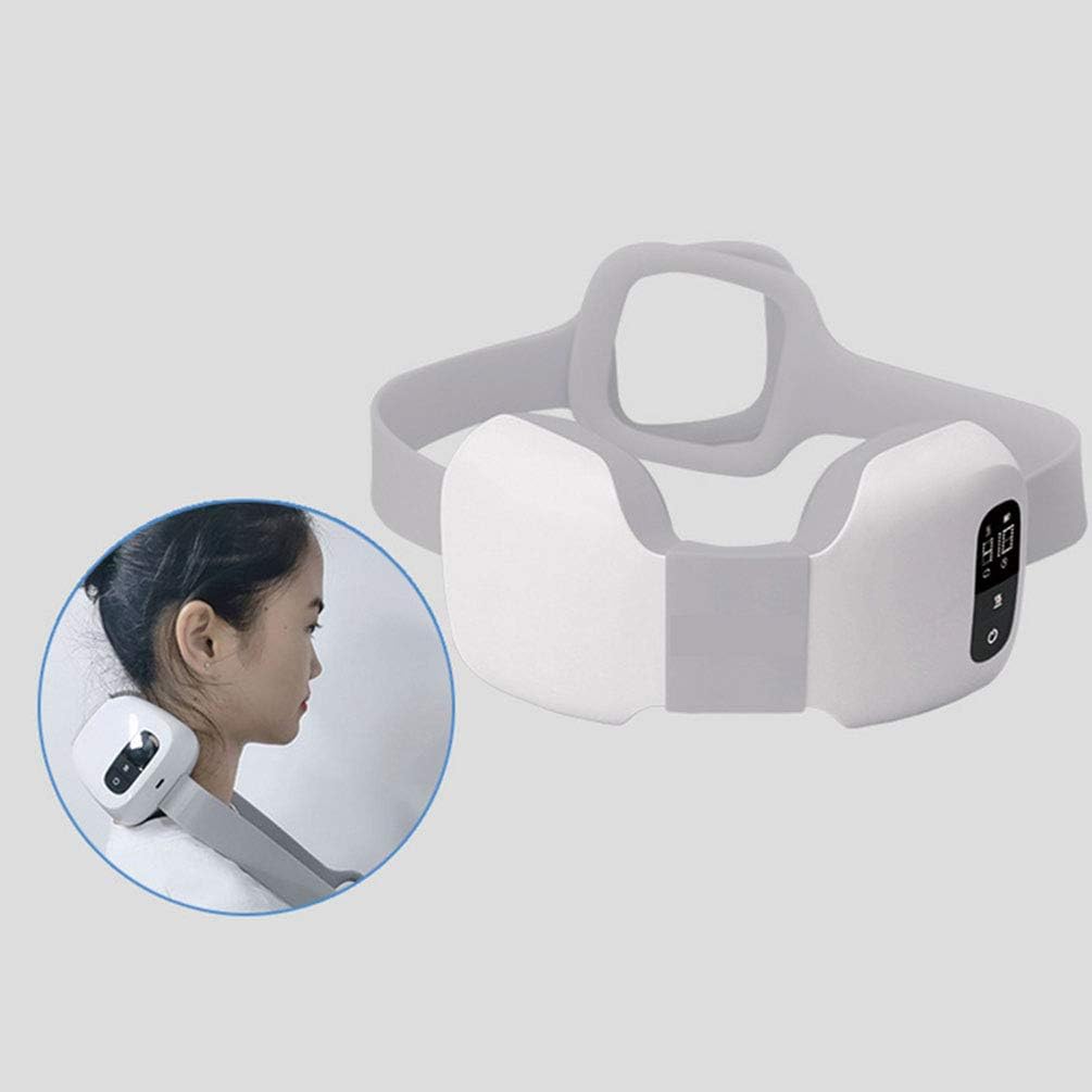 masajeador de espalda y cuello amazon