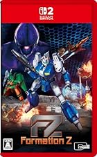 FZ: Formation Z<br><span class="sub">[Amazon.co.jp限定]特典 オリジナルステッカー 同梱 &amp; [早期特典]小冊子「フォーメーションZ 公式ファンブック」 同梱</span>