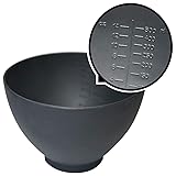 Dental Creations Sassy Flexible Mixing Bowl - Black