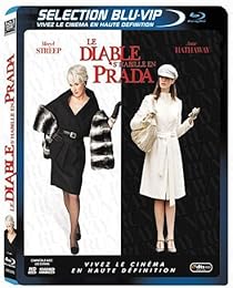 Le Diable S'habille En Prada - Édition Blu-Ray+ Dvd