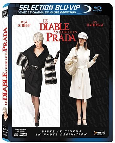 Le Diable S'habille En Prada - Édition Blu-Ray+ Dvd