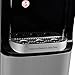 Brio Essential Series Top Loading Water Cooler Dispenser - Tri Temp Dispense, Child Safety Lock, Holds 3 or 5 Gallon Bottles - UL/Energy Star Approved