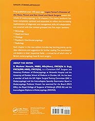 Logan Turner's Diseases of the Nose, Throat and