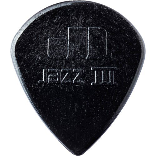 Dunlop Jazz III XL Stiffo Guitar Picks 6-Pack