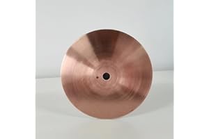 6" inch Lapidary Supplies Copper Wheel Polish Disc Jewelry Polishing Wheel for Plate Copper Flat Lap Disk Abrasive Wheel Lapi