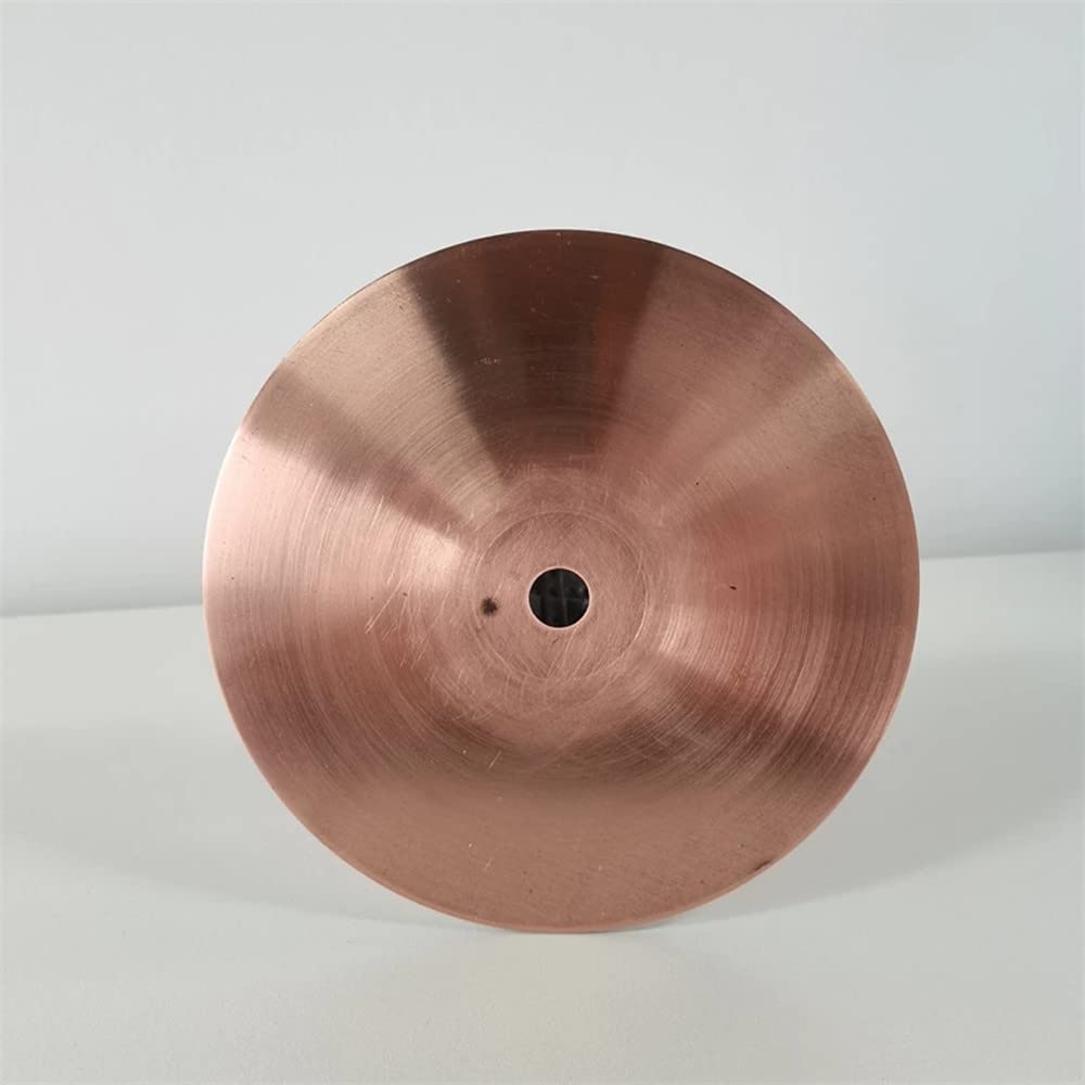 Photo 1 of 6" inch Lapidary Supplies Copper Wheel Polish Disc Jewelry Polishing Wheel for Plate Copper Flat Lap Disk Abrasive Wheel Lapidary Equipment