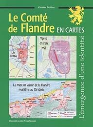 Le  Comté de Flandre en cartes