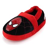 Marvel Avengers Spider-Man Kids A-Line Slippers