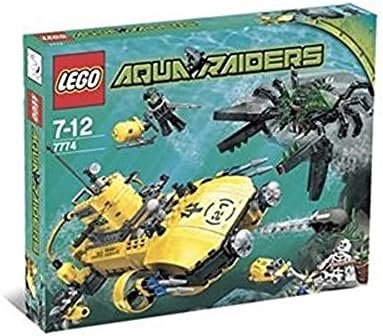 Aqua Raiders Crab Crusher(7774 
