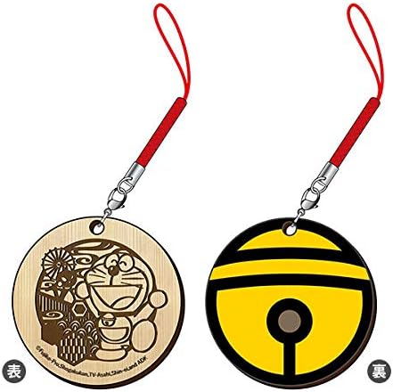 Amazon ドラえもん 切り絵シリーズ 木彫根付 ドラえもん ａ 笑顔 アニメ 萌えグッズ 通販