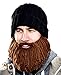 Beard Head, Barbarian Beard Head, Vagabond (Brown)