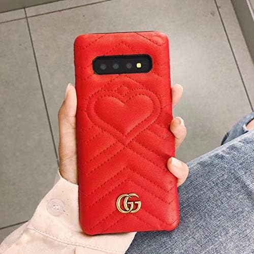 Galaxy S10 Plus Case,New Elegant Luxury Premium PU Leather Protective Case for Galaxy S10 Plus