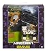 Minecraft Sheared Sheep Basic Figure