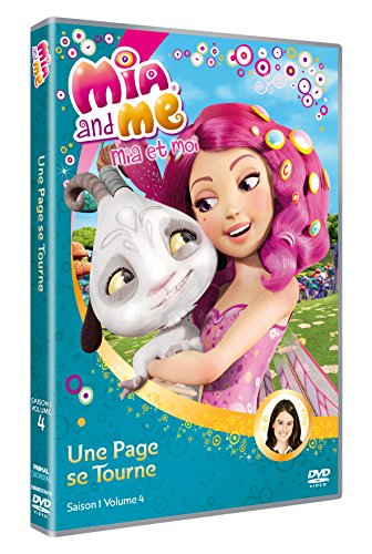 Mia & Me - Saison 1, Vol. 4 : Une page se tourne