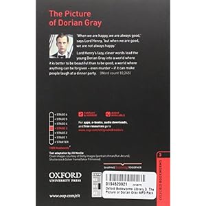 Oxford Bookworms Library: Level 3:: The Picture of Dorian Gray audio pack