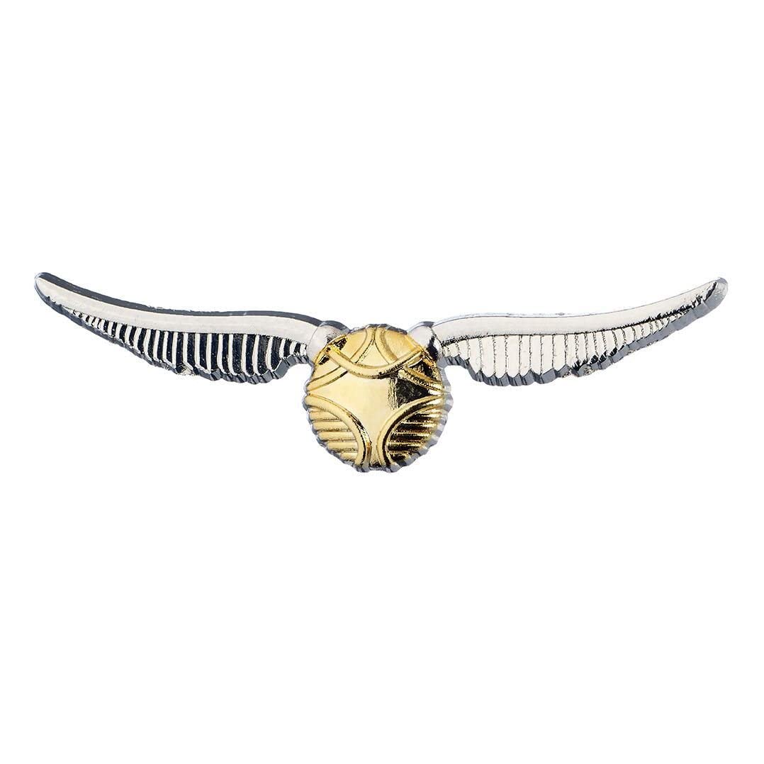 Harry Potter Golden Snitch Pin Badge- HPPB0004
