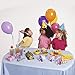 200 Pieces Assorted Colored Balloons Bulk ,12 Inches Latex Helium Balloons for Birthday Party Decorations Wedding Decorations Arch Supplies