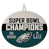 Hallmark Philadelphia Eagles Super Bowl LII Champion Ornament
