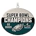Hallmark Philadelphia Eagles Super Bowl LII Champion Ornament