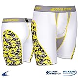 Blackouttees Champro BPS11 Womens Fastpitch Softball Sliding Short BPS11 Womens
