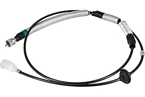 ZYLOPLINX Speedometer Cable Assembly Compatible with 1994-1998 Toyota T100 Part Number 83710-34090