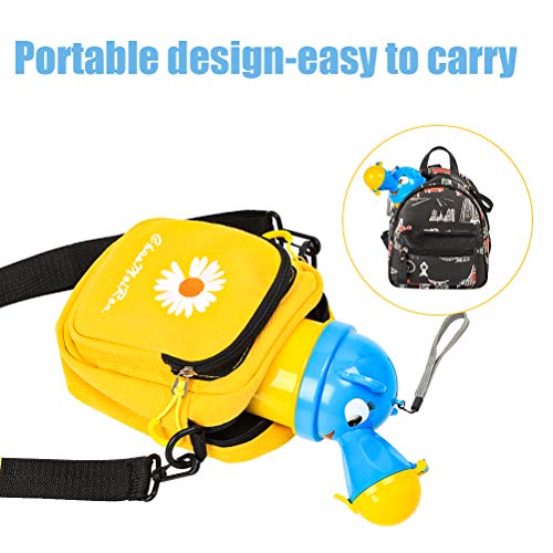 Portable Baby Child Potty Urinal Emergency Urinal Toilet for Camping