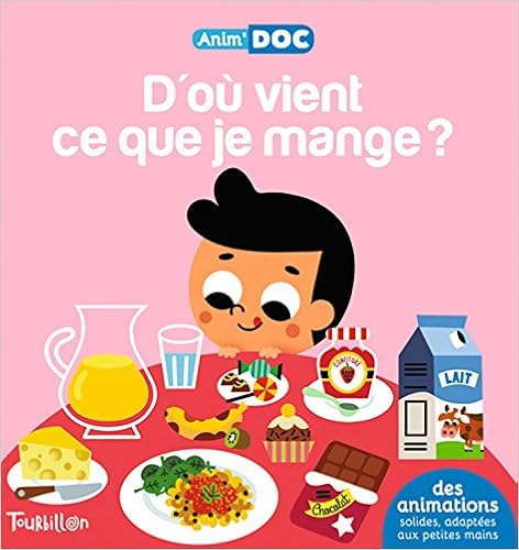 couverture de : D'ou vient ce que je mange?