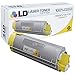 LD © Compatible Okidata 43324417 / Type C8 Yellow Laser Toner Cartridge for OKI C5550n MFP, C6100dn, C6100dtn, C6100hdn, & C6100n