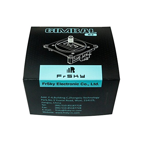 FrSky M9 Hall Sensor gimbal for Taranis X9D & X9d Plus