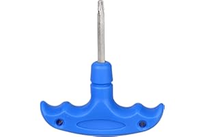 SUMMERHOUSE T15 Golf Wrench Tool Compatible with 2023 Odyssey White Hot Versa & OG Tri-Hot 5K Eleven Series Putter Weight