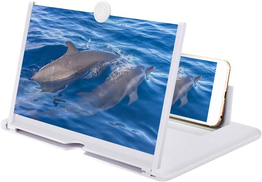 proiezione per telefono